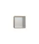 Hansgrohe-HG-XtraStoris-Individual-Wandnische-mit-Designrahmen-300x300x100mm-BST-BBR-56097140 gallery number 1